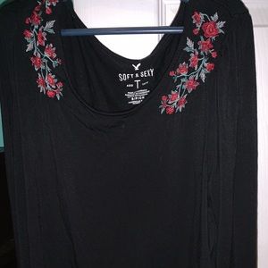 american eagle long sleeve